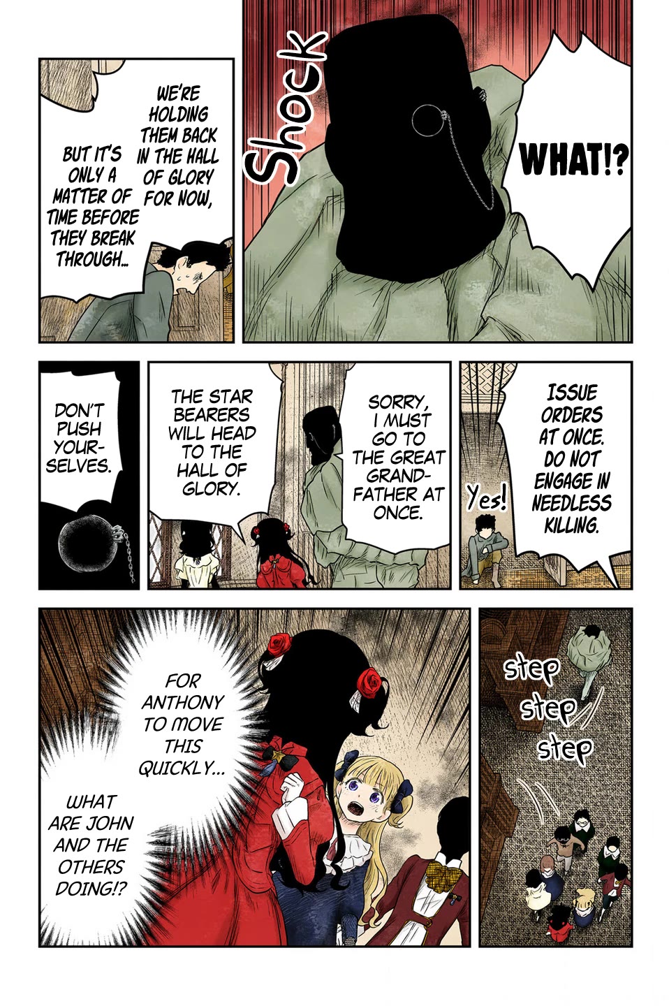Shadows House, Chapter 230 image 10